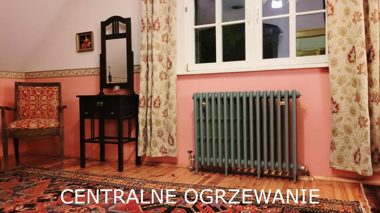 Reglowka Stylowy Dom Pachnacy Ogrod Villa
