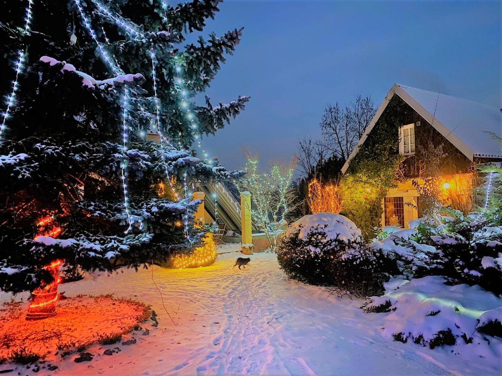 Reglowka Stylowy Dom Pachnacy Ogrod Villa Wola Krakowianska