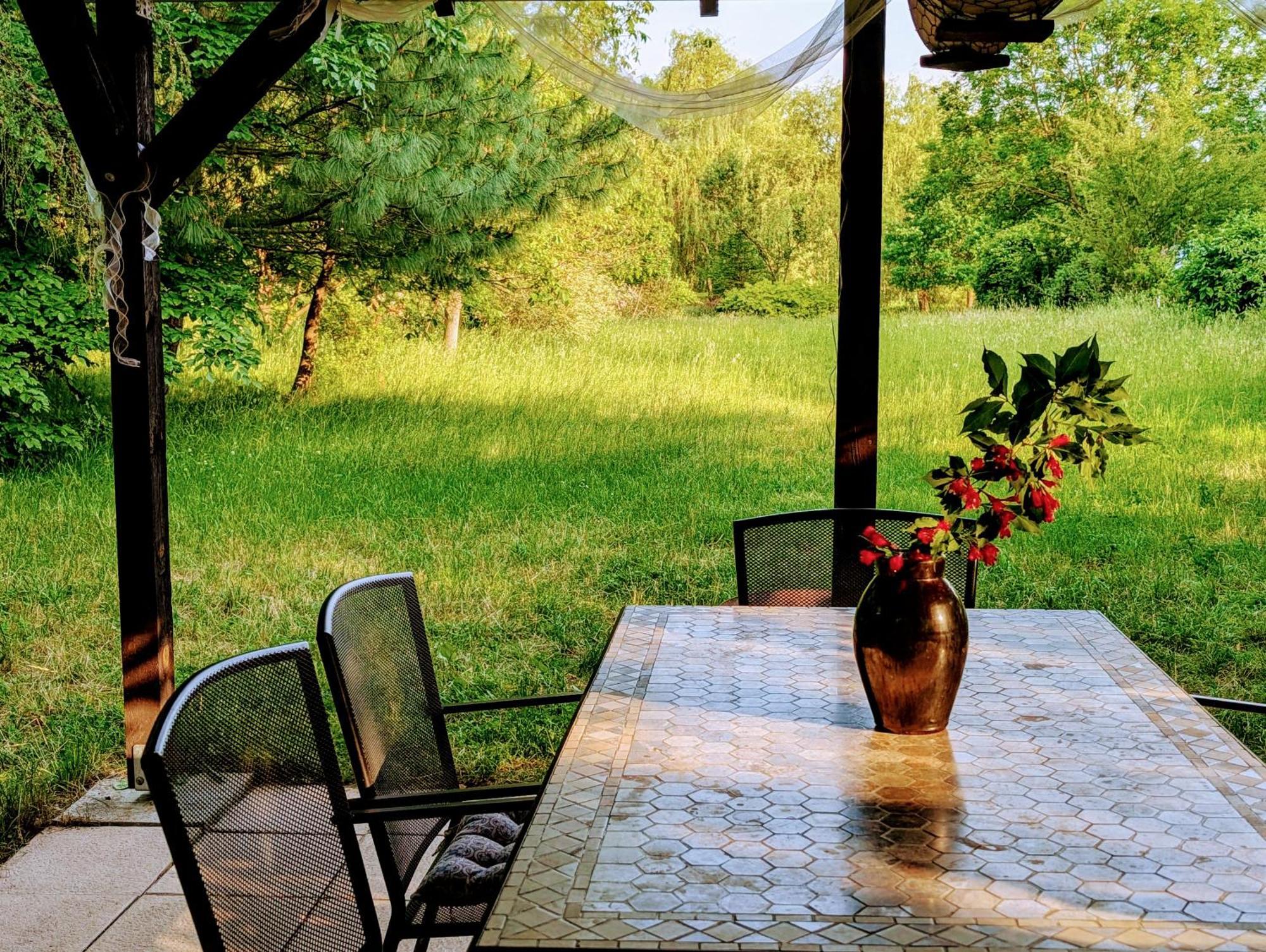 Reglowka Stylowy Dom Pachnacy Ogrod Villa Wola Krakowianska