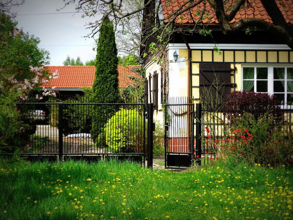 Villa Reglowka Z Kominkiem Ogrod Altanka Wola Krakowianska
