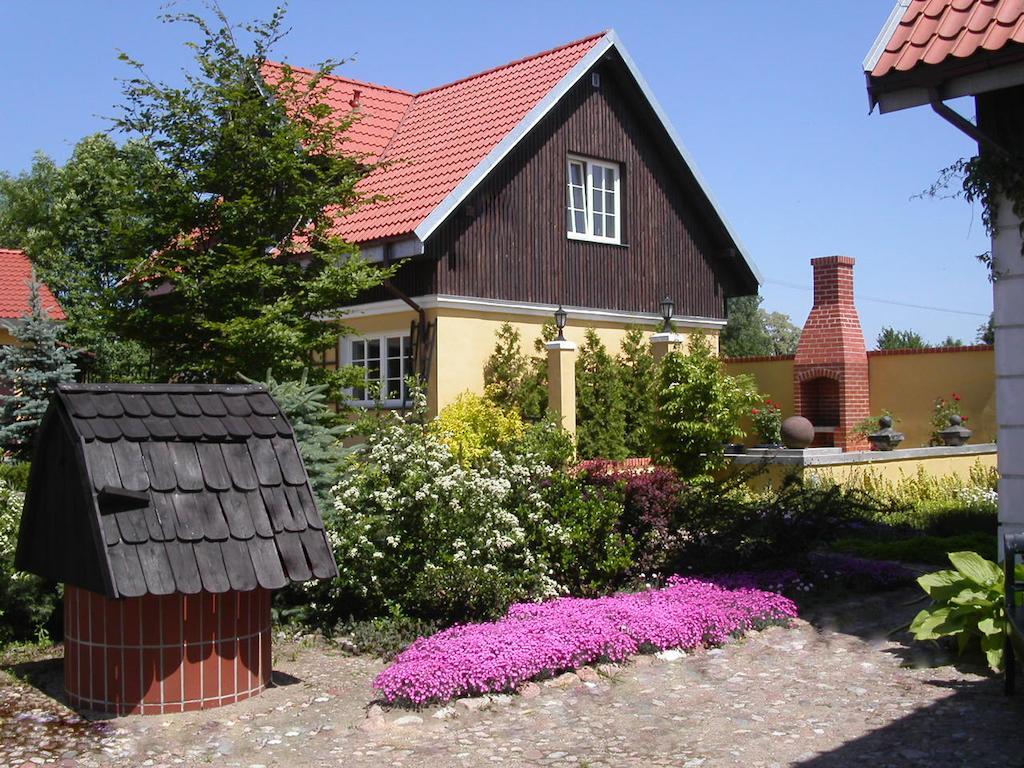 Villa Reglowka Z Kominkiem Ogrod Altanka *