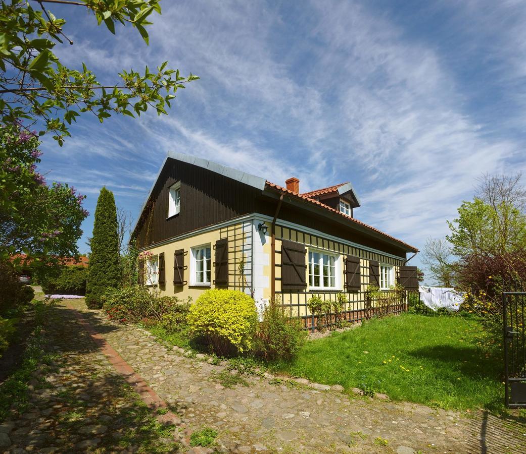 Villa Reglowka Z Kominkiem Ogrod Altanka Wola Krakowianska